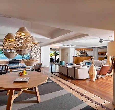 Beach Club Resort Остров Гамильтон Ресторан фото