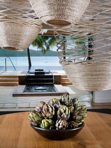 Beach Club Resort Остров Гамильтон Номер фото